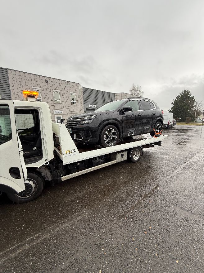 Dépannage auto Moulins Lille - PHENIX ASSISTANCE 24h/24